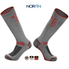 Носки Norfin ARCTIC MERINO HEAVY T4M