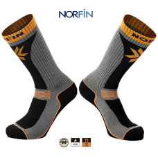 Носки Norfin NORDIC MERINO HIKING CREW T3A 