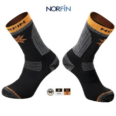 Носки Norfin NORDIC MERINO WARM CREW T3P