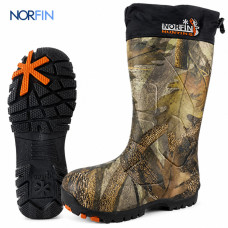 Сапоги зимние Norfin Hunting Forest (-40°C)