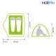 Палатка Norfin Zope 2 двухслойная полуавтоматическая