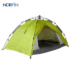Палатка Norfin Zope 2 двухслойная полуавтоматическая