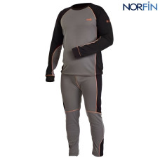 Термобелье Norfin COMFORT LINE/серый (1-й шар) 