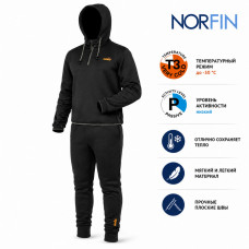 Термобілизна флісова Norfin Cosy Line (2-й шар, зі знімним капюшоном)