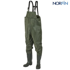 Полукомбинезон забродный Norfin LAKE