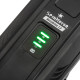 Лодочный электромотор Novadrive 1.3 л.с. 12В — бесщеточный мотор для лодок до 7 метров