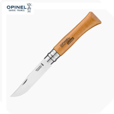 Нож складной Opinel Carbone