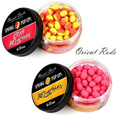 Бойлы плавающие pop-up spring Orient Baits