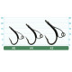 Гачки Owner CARP TAFF D-RIG w/ CT-1