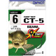 Гачки Owner CT-5 CARP TAFF ISEAMA