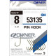 Гачки Owner PIN HOOK