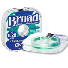 Леска Owner Broad Clear