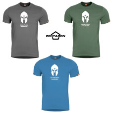 Футболка Pentagon Ageron Spartan Helmet T-Shirt