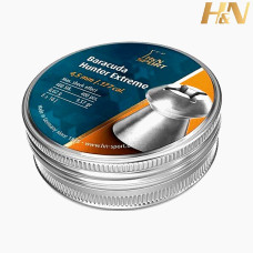 Кулі пневматичні H&N Baracuda Hunter Extreme
