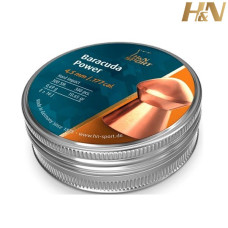 Кулі пневматичні H&N Baracuda Power