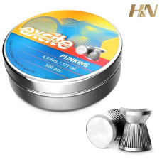 Кулі пневматичні H&N Excite Plinking