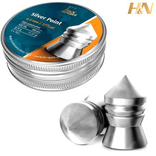 Кулі пневматичні H&N Silver Point
