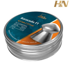 Кулі пневматичні H&N Baracuda FT