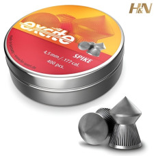Кулі пневматичні H&N Excite Spike