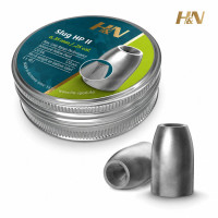 Кулі пневматичні H&N Slug HP II кал. 6.35 мм 1.94г (120 шт/уп)