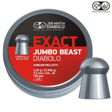Пневматические пули JSB Exact Jumbo Beast 5.52мм