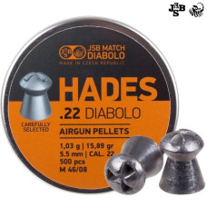 Пневматичсекие пули JSB Diabolo Hades