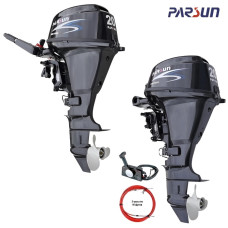 Лодочный мотор Parsun F20A — 20 л.с., 4-тактный