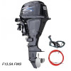 F13.5A FWS  (15 л.с. короткий дейдвуд,  стартер, цифровое зажигание) 