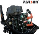 Мотор Parsun T13.5 BMS PRO DC 2-х тактный 