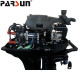 Мотор Parsun T13.5 BMS PRO DC 2-х тактный 