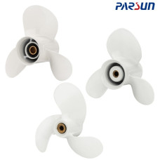 Винт для лодочного мотора ALU White Parsun 