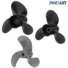 Винт гребной для лодочного мотора ALU Black Parsun 