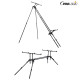 Род-под Prologic Q/R Quad-Sky 4 Rod Pod — регулируемая подставка на 4 удилища с чехлом