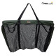 Сумка для зважування та утримання риби Prologic C-Series Retainer & W/Sling Large 90х55cm Green/Black 