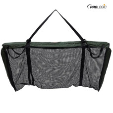 Сумка для зважування та утримання риби Prologic C-Series Retainer & W/Sling X-Large 120х55cm Green/Black