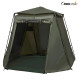 Шатёр-палатка Prologic Fulcrum Utility Tent & Condenser Wrap — карповый тент для рыбалки и кемпинга