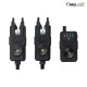 Набор сигнализаторов поклевки Prologic Custom SMX MKII Bite Alarm Set