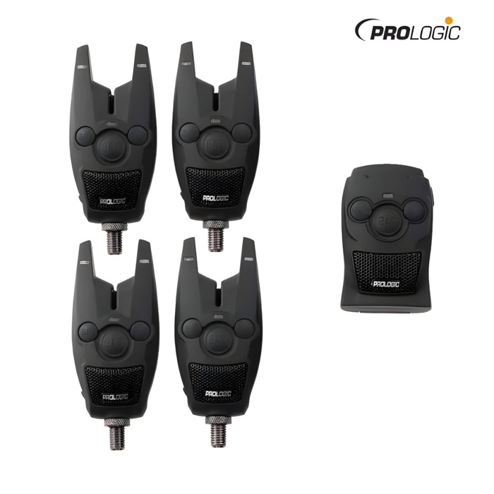 Набор сигнализаторов Prologic BAT+ Bite Alarm Set 4+1