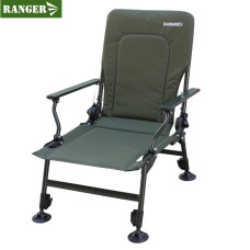 Кресло карповое Ranger Comfort SL-110
