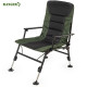 Крісло коропове Ranger Wide Carp Lux SL-115