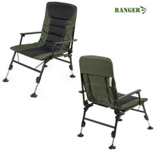 Кресло карповое Ranger Wide Carp Lux SL-115