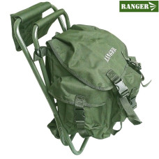 Стул-рюкзак складной Ranger RBag Plus