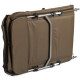 Карповая раскладушка Ranger BED 80 Fleece