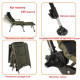 Коропове крісло-ліжко Ranger Carp SL-112