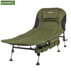 Рибальська розкладачка Ranger Campfeuer