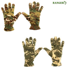 Перчатки флисовые Ranger
