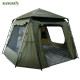 Шатер карповый RANGER Gazebo Lux 3-Mann — для рыбалки и отдыха