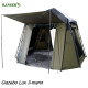 Шатер карповый RANGER Gazebo Lux 3-Mann — для рыбалки и отдыха