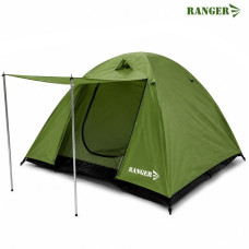 Трехместная двухслойная палатка Ranger Camper 3 