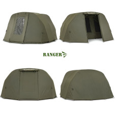 Зимнее покрытие для карповой палатки RANGER EXP 3-mann Bivvy 